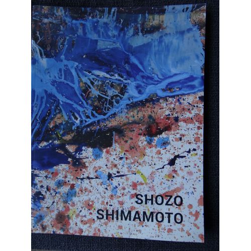 Shozo Shimamoto   de shozo shimamoto 