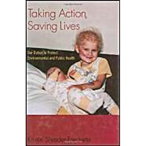 Taking Action, Saving Lives    Format Reli 
