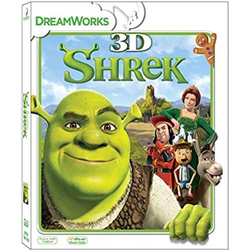 Shrek (3d) de Unknown