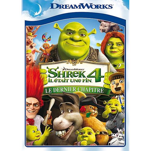Shrek 4 - Il tait Une Fin - Le Dernier Chapitre