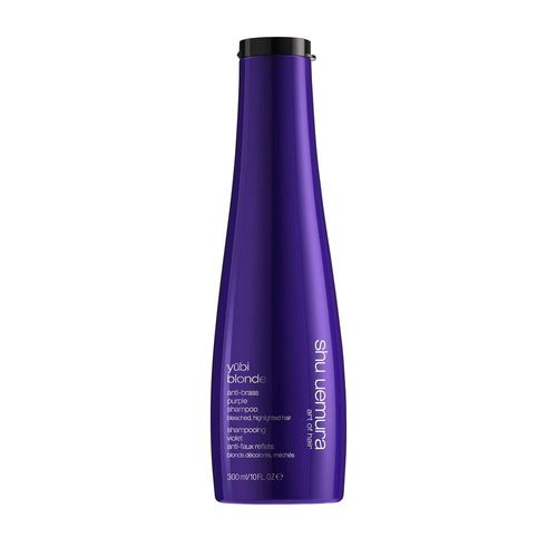 Shu Uemura Art Of Hair - Yubi Blonde Shampooing Violet Anti-Fauxreflet 300 Ml