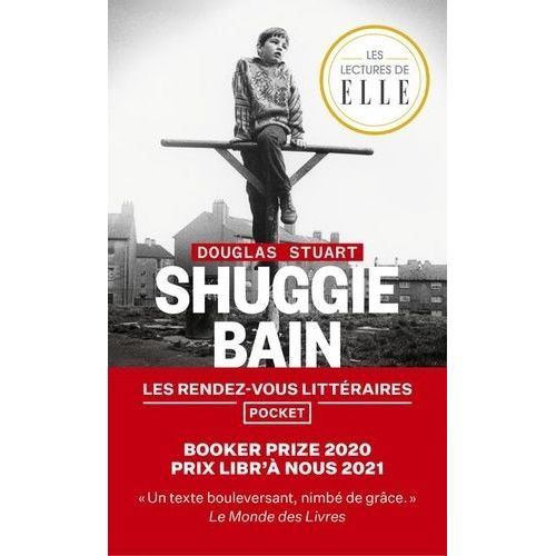 Shuggie Bain    Format Poche 