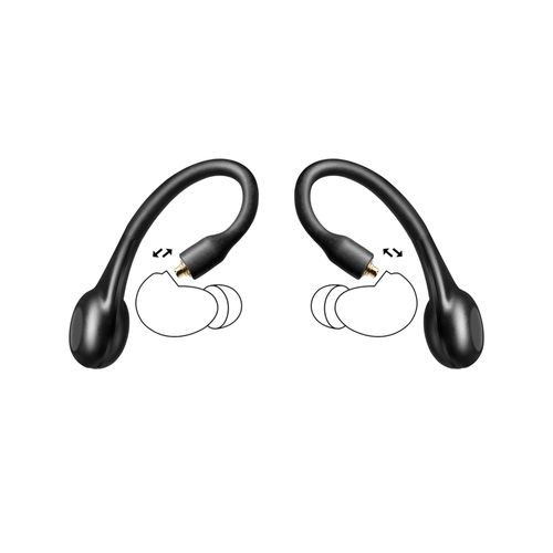 Shure Accesssories RMCE-TW2 Compatible avec les couteurs dtachables Shure Sound Isolating? Bluetooth
