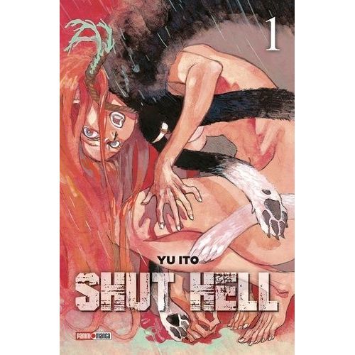 Shut Hell - Tome 1    Format Tankobon 