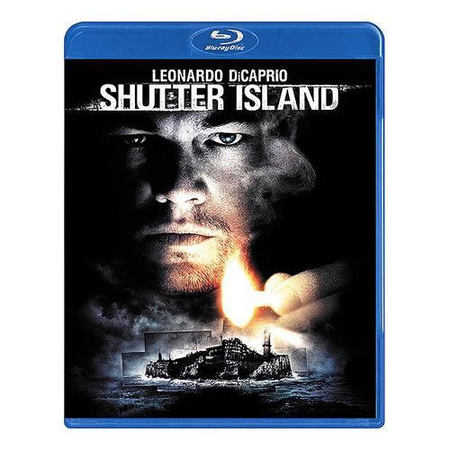 Shutter Island - Blu-Ray de Martin Scorsese