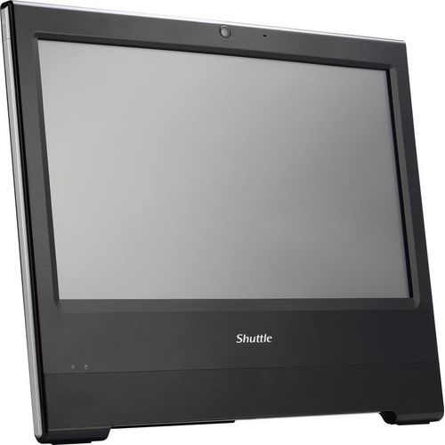Shuttle All-in-One Barebone X50V8U3 Black i3-10110U (Intel Core i3-10110U), Barebone