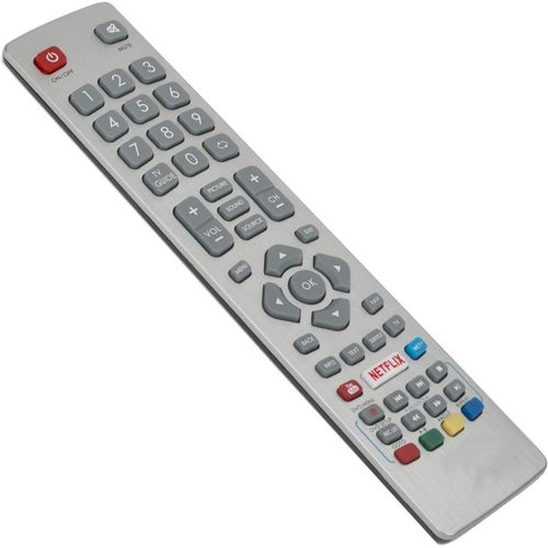 Shwrmc0115 Shw/Rmc/0115 Remote Control Replacement For Sharp Aquos Tv Lc-40Ug7242K Lc-32Hg5342K Lc-32Hg5141K Lc-32Hg5341K Lc-40Ug7252K Lc-40Ui7352E Lc-40Ui7352E Lc-40 3Fg52 42E Lc-50Ui7422E