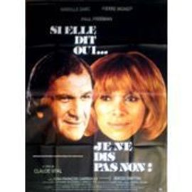 Si elle dit oui... je ne dis pas non ! Mireille darc pierre mondy