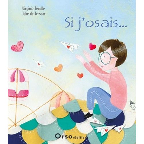 Si J'osais   de Toulle Virginie  Format Album 