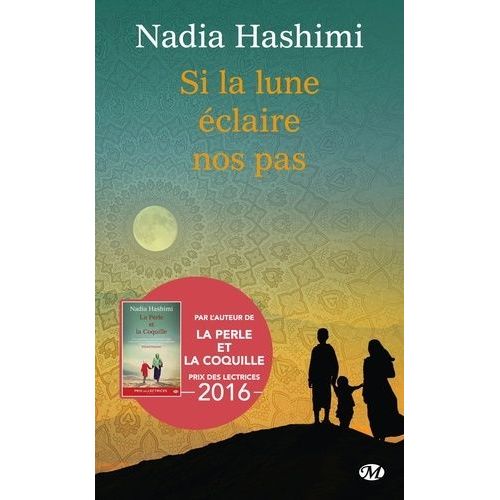 Si La Lune claire Nos Pas    Format Poche 