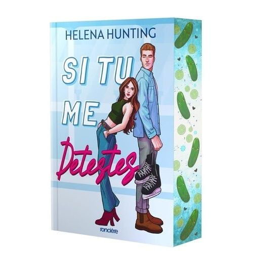 Si Tu Me Dtestes - Tome 1 - Le Terror De Toronto    Format Beau livre 