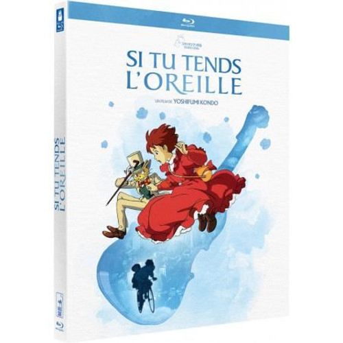 Si Tu Tends L'oreille (Mimi Wo Sumaseba) - Blu-Ray de Yoshifumi Kondo