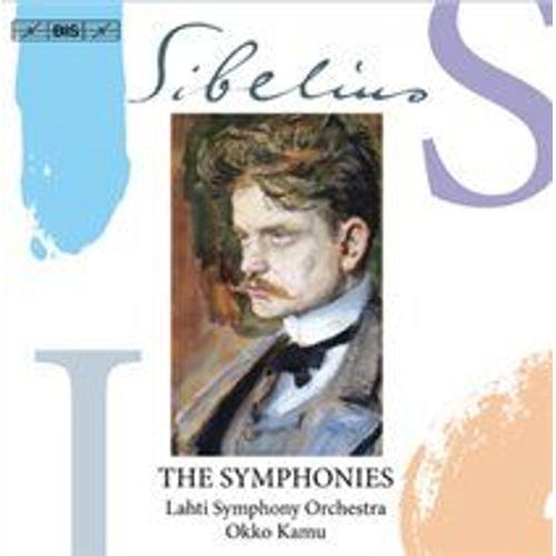 The Symphonies - Okko Kamu, Lahti Symphony Orchestra - Jean Sibelius