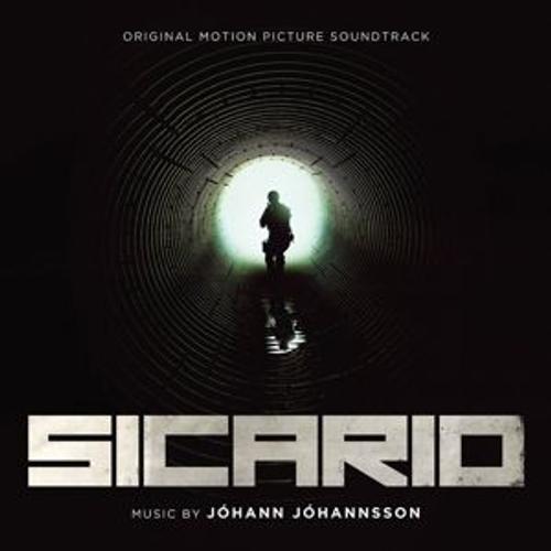 Sicario - Johann Johansson