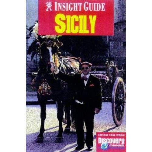 Sicily Insight Guide (Insight Guides)   de Lisa Gerard-Sharp  Format Broch 