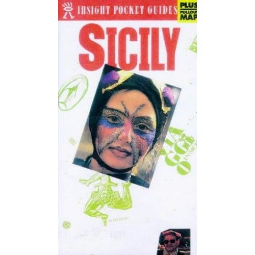 Sicily Insight Pocket Guide   de Lisa Gerard-Sharp  Format Broch 