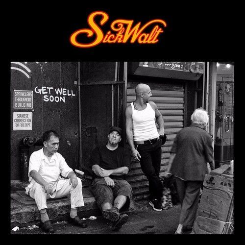 Sickwalt - Get Well Soon [Vinyl] - Sickwalt