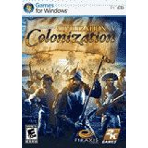 Sid Meier's Civilization Iv: Colonization Pc
