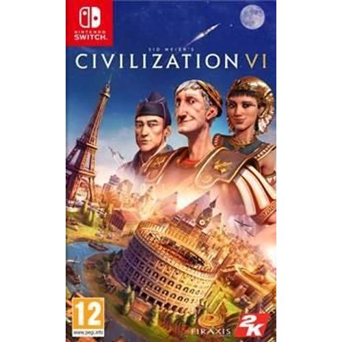 Sid Meier's Civilization Vi Switch