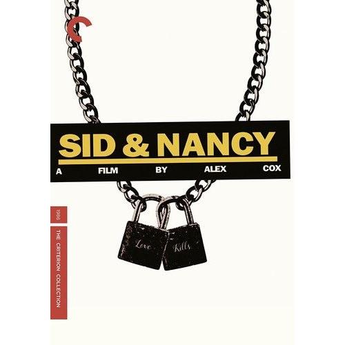 Sid & Nancy (Criterion Collection) [Dvd] de Alex Cox