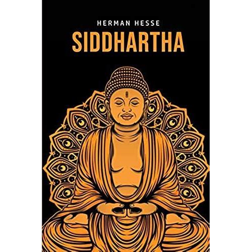 Siddhartha   de hermann hesse  Format Broch 