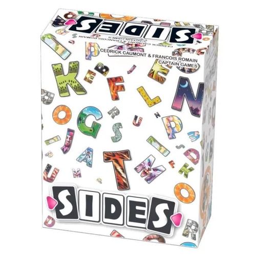 Sides - Chaque Mot Compte