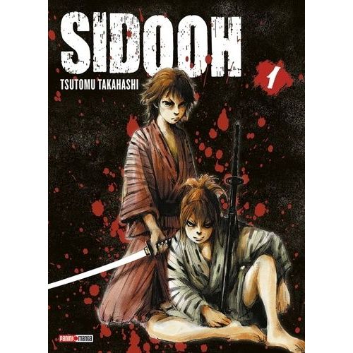 Sidooh - Tome 1    Format Tankobon 