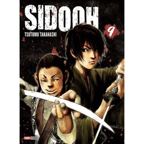 Sidooh - Tome 9    Format Tankobon 