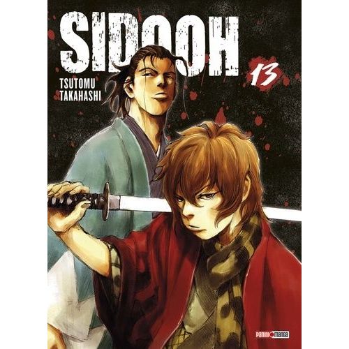 Sidooh - Tome 13    Format Tankobon 