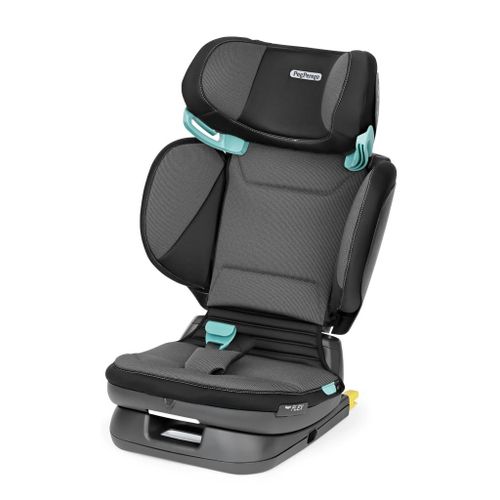 Sige Auto I-Size Viaggio Flex Crystal Black Groupe 2/3