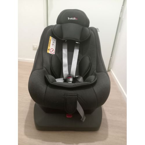 Sige Auto Trottine Pivotant 180 Non Isofix