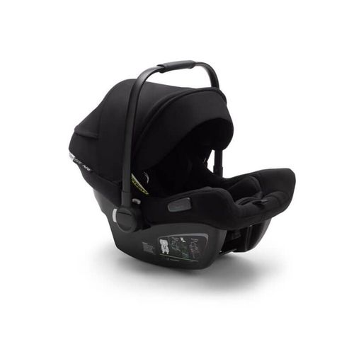 Sige-Auto Turtle Air By Nuna I-Size Groupe 0+ 2022 - Noir