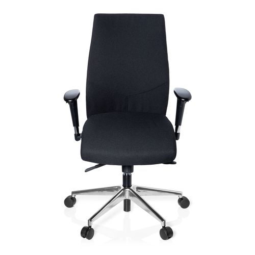 Sige De Bureau / Sige Pivotant Pro-Tec 250, Noir Hjh Office