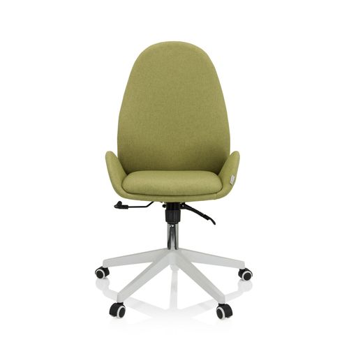 Sige De Bureau / Sige Pivotante Avea I Tissu Vert Hjh Office