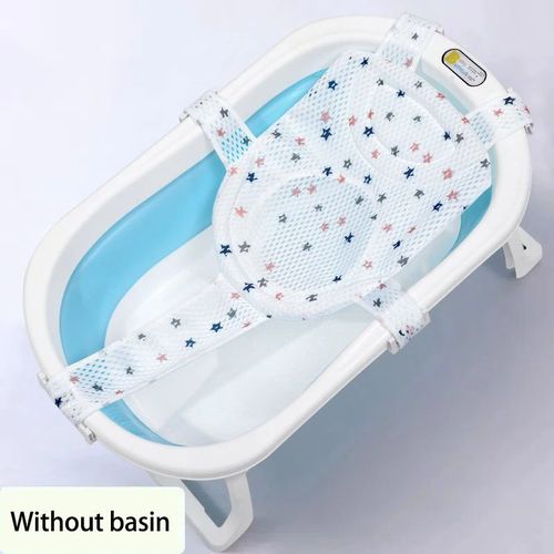 Sige Inclinable Pour Baignoire Pour Bb,Filet De Suspension Pour,Du Bain Non Ald,Support De Baignoire  Longueur Rglable - Type C57-Star #A
