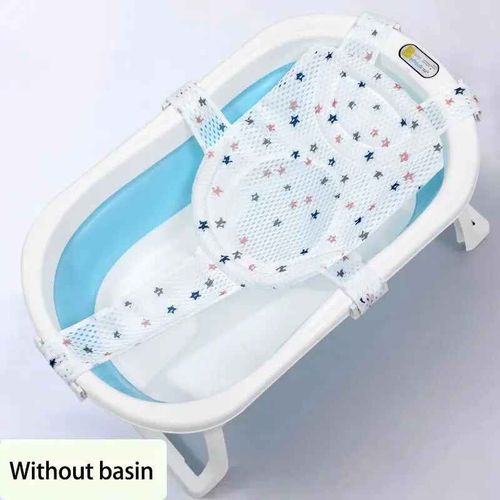 Sige Inclinable Pour Baignoire Pour Bb,Filet De Suspension Pour,Du Bain Non Ald,Support De Baignoire  Longueur Rglable - Type C57-Star #B