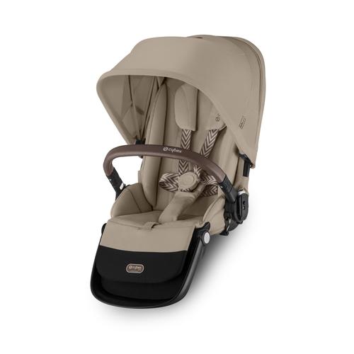 Sige Pour Poussette Gazelle S Almond Beige - Cybex Gold