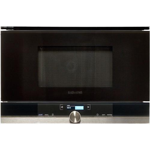 Siemens iQ700 BE634LGS1 - Four micro-ondes grill