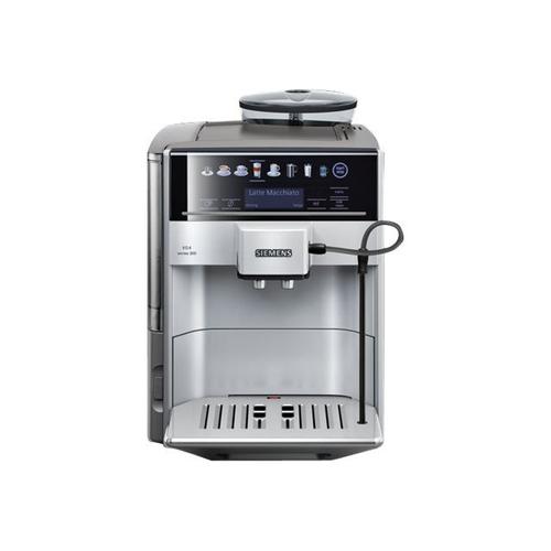 Siemens EQ.6 series 300 TE603201RW - Machine  caf automatique avec buse vapeur Cappuccino