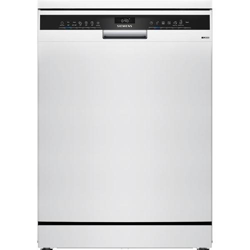 Siemens - Lave-vaisselle 60 pl c 44db tir blanc sn23ew27ve
