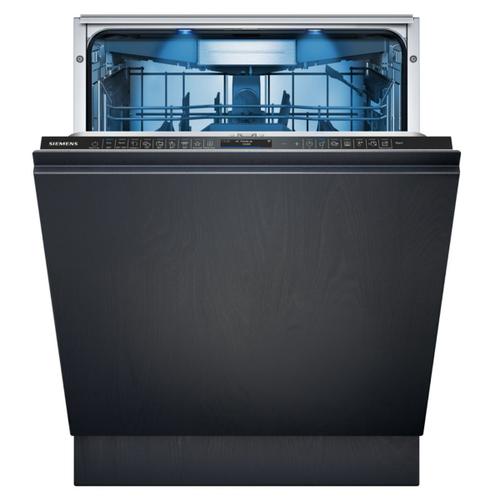 Siemens - Lave-vaisselle 60cm 14 couverts 40db noir SN87ZX06CE