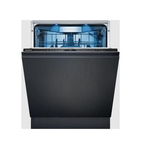 Siemens - Lave-vaisselle 60cm 14 couverts 40db noir Sx87ZX06CE