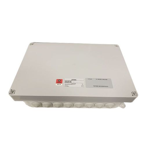 Siemens Mea20-48 Module lectronique Adressable - Commande Das Btiment