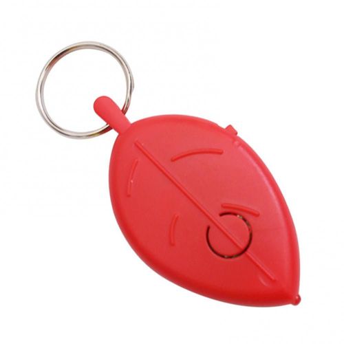 Sifflet LED Key Finder,contrle du son,bip clignotant,tlcommande,localisateur de perte,porte-cls,alarme anti-perte,portefeuille,traqueur pour animaux de compagnie,mini rongeur - Type Red 1