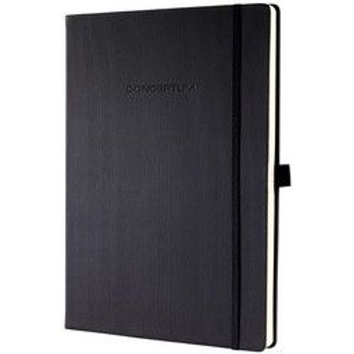 Sigel Carnet Conceptum, Format A5 A La FranAise,97 Fueilles