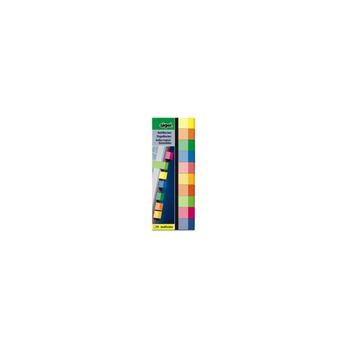 Sigel Index Repositionnables Multicolor, 50 X 15 Mm,