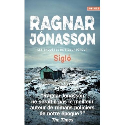 Les Enqutes De Siglufjrdur - Sigl   de Jnasson Ragnar  Format Poche 