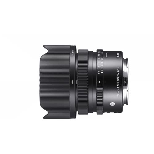 Sigma 24mm f/3.5 DG DN Contemporary Sony E