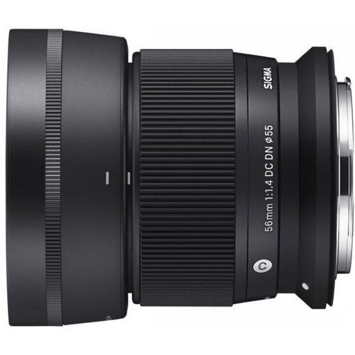 Sigma 56mm F1.4 DC DN Contemporary pour Canon RF