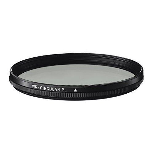 Sigma Filtre Wr Cpl Polarisant Circulaire Deperlant 49mm
